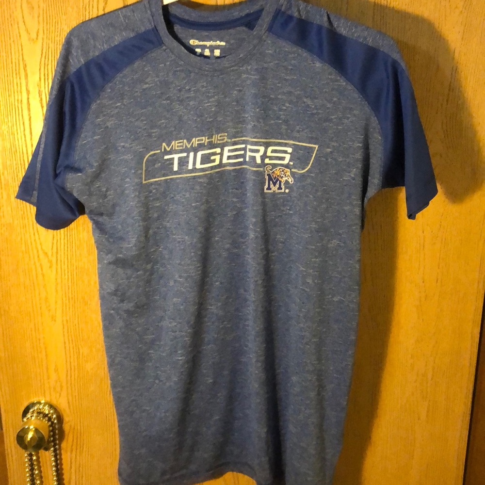Memphis tigers shirt